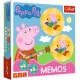 Joc memo peppa pig Joc memo peppa pig