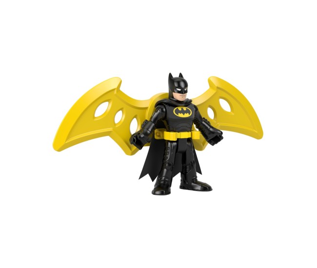 Fisher price imaginext dc super friends set figurina batman si costum exo cu lumini si sunete Fisher price imaginext dc super friends set figurina batman si costum exo cu lumini si sunete