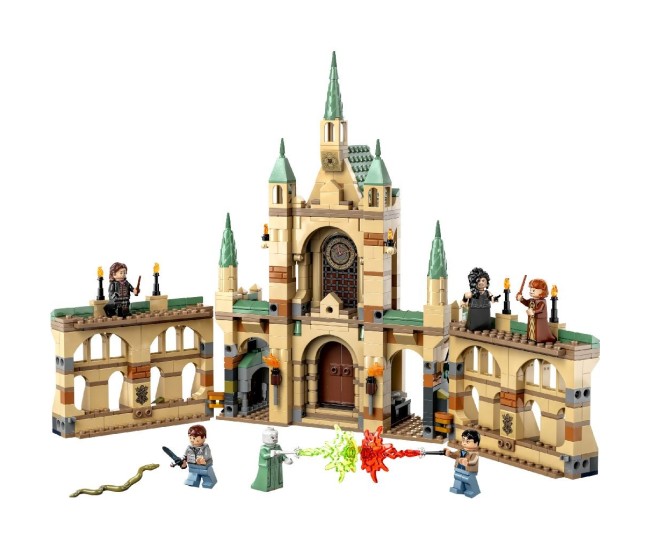Lego harry potter batalia de la hogwarts 76415 Lego harry potter batalia de la hogwarts 76415