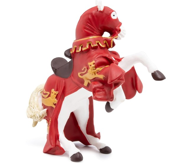 Papo figurina calul regelui richard Papo figurina calul regelui richard