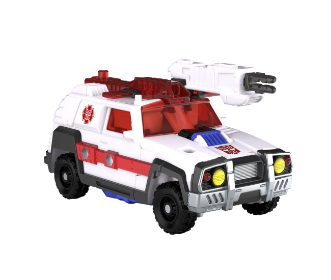 Transformers age of the primes robot autobot red alert convertibil Transformers age of the primes robot autobot red alert convertibil