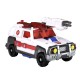 Transformers age of the primes robot autobot red alert convertibil Transformers age of the primes robot autobot red alert convertibil