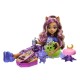 Monster high creepover party clawdeen Monster high creepover party clawdeen