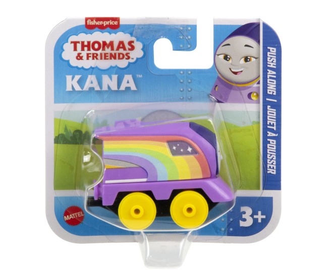 Thomas locomotiva din plastic kana Thomas locomotiva din plastic kana