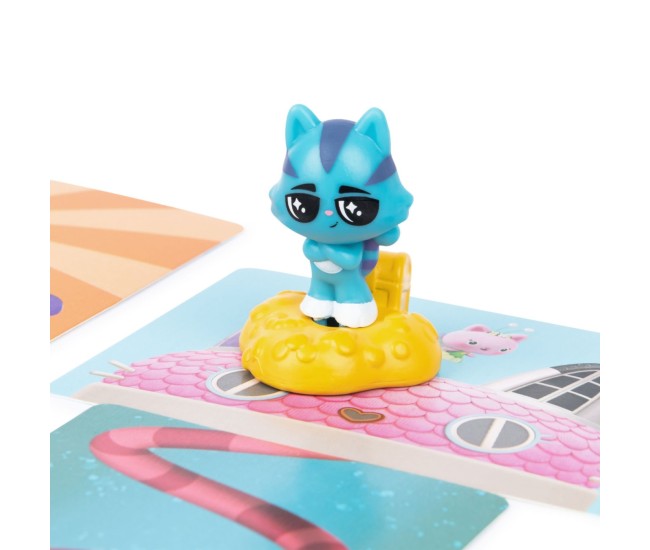 Gabbys dollhouse joc de asociere Gabbys dollhouse joc de asociere