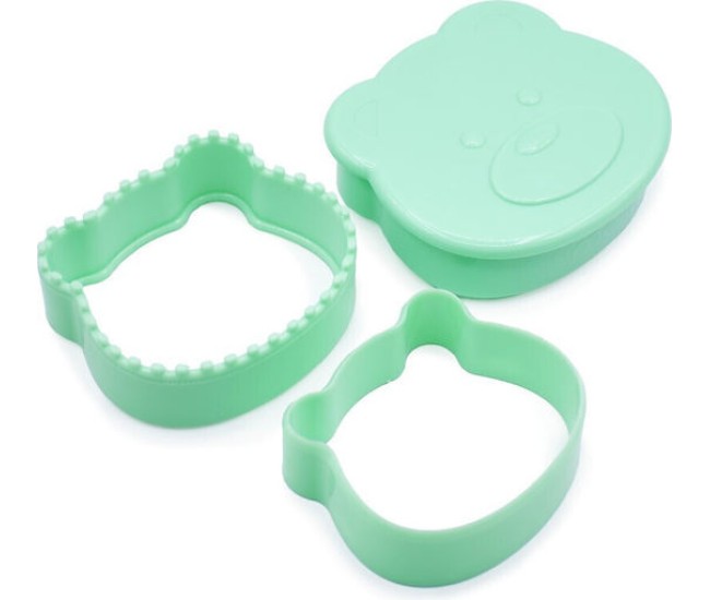 3 in 1 forme animale pentru sandwich, melii, urs
