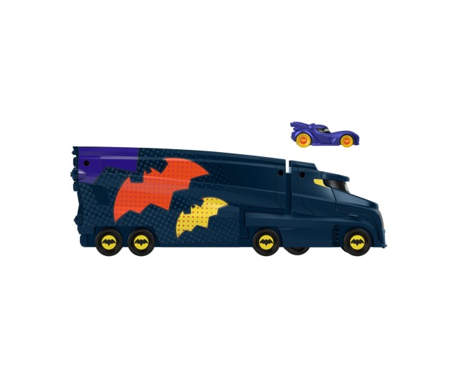 Fisher price batwheels camionul bat big rig Fisher price batwheels camionul bat big rig