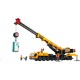 Lego city macara mobila galbena de constructii 60409 Lego city macara mobila galbena de constructii 60409