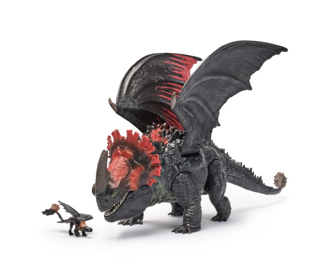 Cum sa iti dresezi dragonul dragonul rosu Cum sa iti dresezi dragonul dragonul rosu