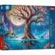 Puzzle trefl 500 premium plus tea time campionatul european copacul magic Puzzle trefl 500 premium plus tea time campionatul european copacul magic