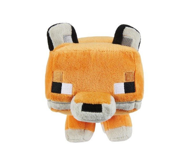 Minecraft figurina de plus vulpe 20cm Minecraft figurina de plus vulpe 20cm