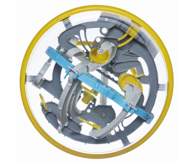 Perplexus beast labirint 3d cu 100 de obstacole