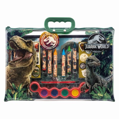 Set desen gentuta de creatie jurassic world Set desen gentuta de creatie jurassic world