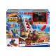 Hot wheels monster trucks entry challenge arena smashers provocarea tire press Hot wheels monster trucks entry challenge arena smashers provocarea tire press