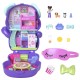 Polly pocket set gentuta animalut catelus in pijama cu accesorii Polly pocket set gentuta animalut catelus in pijama cu accesorii