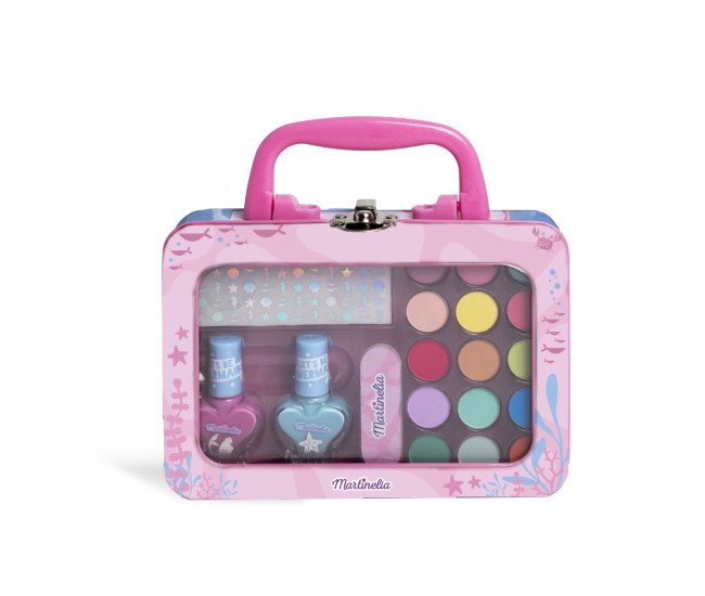Martinelia let s be mermaids mini trusa pentru infrumusetare Martinelia let s be mermaids mini trusa pentru infrumusetare