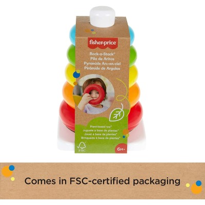 Fisher price construieste piramida