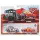 Cars3 set 2 masinute metalice caleb worley si jet robinson Cars3 set 2 masinute metalice caleb worley si jet robinson