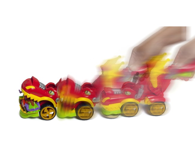 T-racers cursa dragonului T-racers cursa dragonului