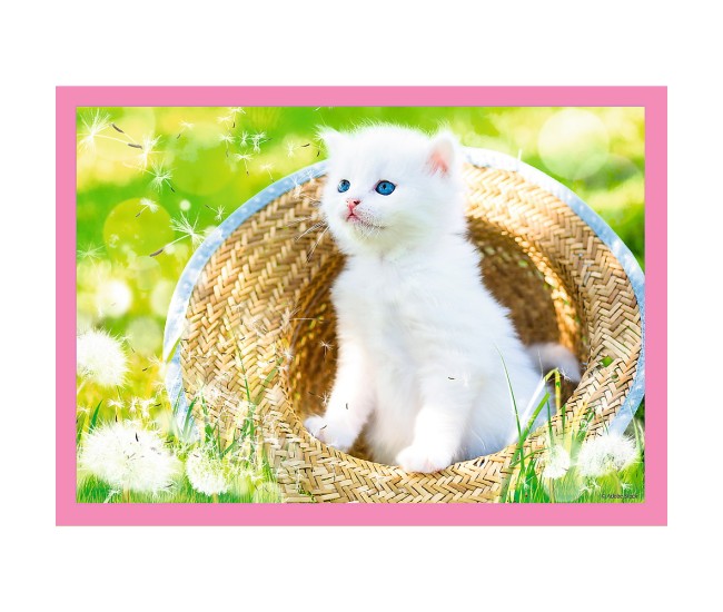 Puzzle trefl 4in1 pisicutele dragalase