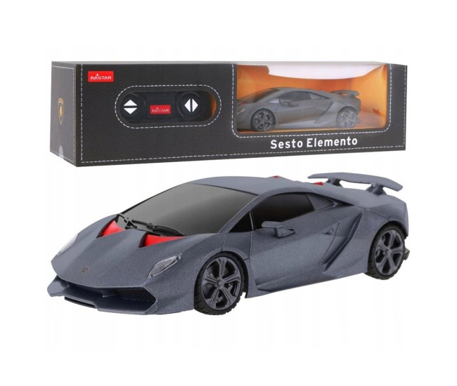 Masina cu telecomanda lamborghini sesto cu scara 1 la 24 Masina cu telecomanda lamborghini sesto cu scara 1 la 24