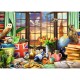 Puzzle trefl 1000 premium plus tea time toate lucrurile britanice Puzzle trefl 1000 premium plus tea time toate lucrurile britanice