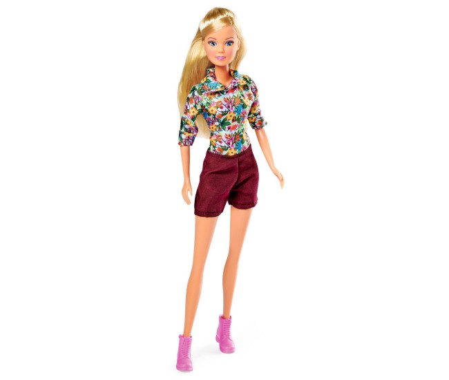 Steffi love papusa steffi descopera dinozaurii Steffi love papusa steffi descopera dinozaurii