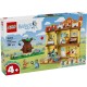 Lego bluey casa familiei lui blue 11203 Lego bluey casa familiei lui blue 11203