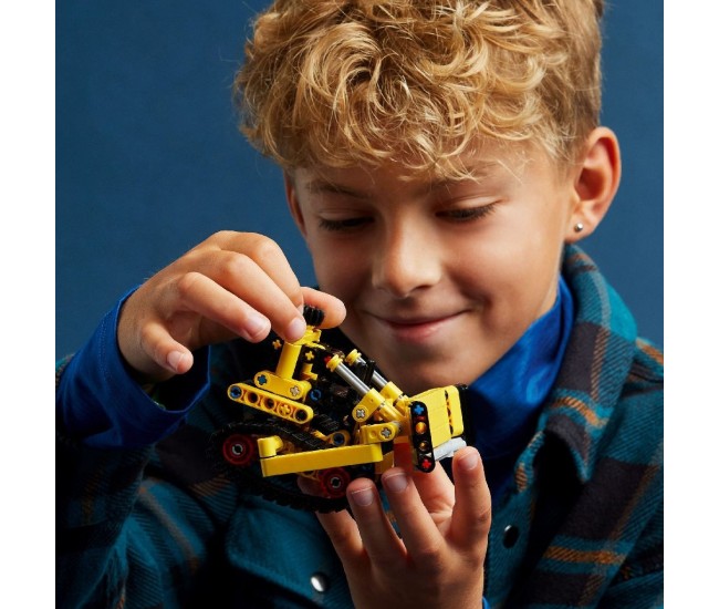 Lego technic buldozer de mare capacitate 42163 Lego technic buldozer de mare capacitate 42163