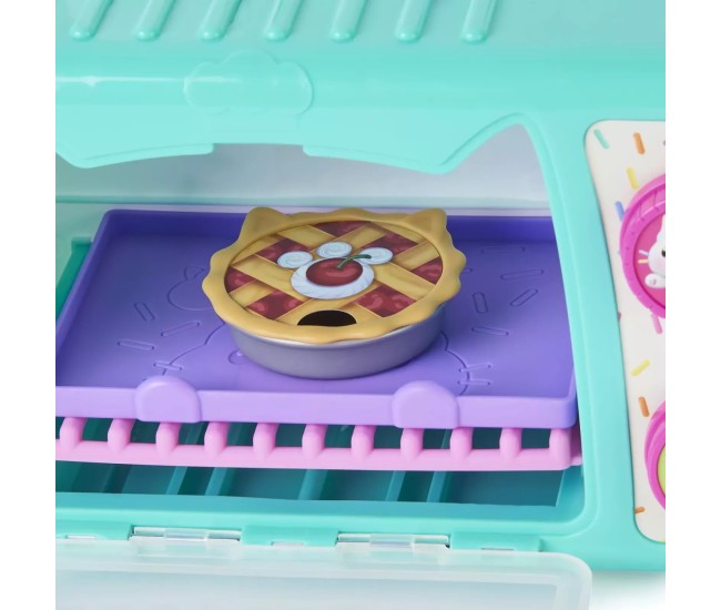 Gabbys dollhouse cuptor pentru prajituri Gabbys dollhouse cuptor pentru prajituri
