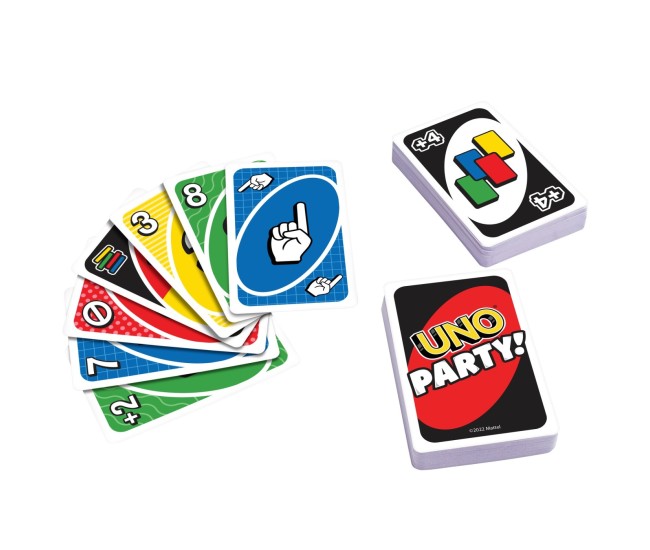 Carti de joc uno party Carti de joc uno party
