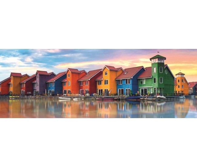 Puzzle trefl 1000 panorama groningen Puzzle trefl 1000 panorama groningen