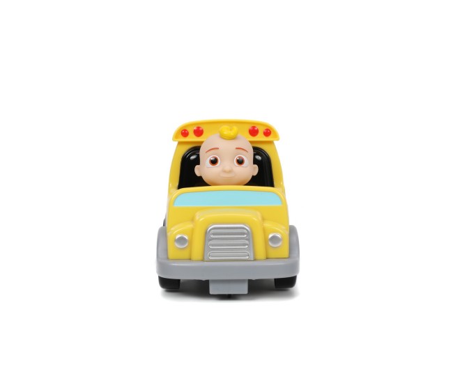 Cocomelon autobuz scolar rc scara 1:24 Cocomelon autobuz scolar rc scara 1:24