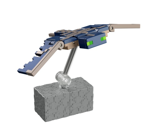Minecraft craft a block figurina phantom revenant 8cm Minecraft craft a block figurina phantom revenant 8cm