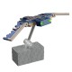Minecraft craft a block figurina phantom revenant 8cm Minecraft craft a block figurina phantom revenant 8cm