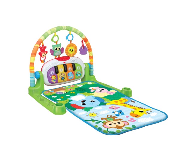 Winfun centru de activitati muzical prietenii din jungla Winfun centru de activitati muzical prietenii din jungla