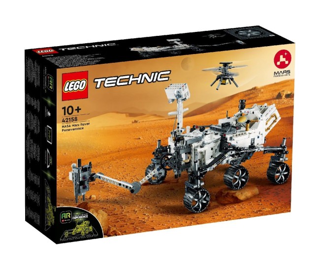 Lego technic nasa mars rover perseverance 42158 Lego technic nasa mars rover perseverance 42158