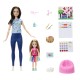 Barbie papusa barbie you can be terapeut in arta Barbie papusa barbie you can be terapeut in arta