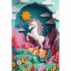 Puzzle trefl 160 unicorn Puzzle trefl 160 unicorn