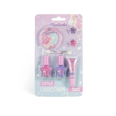 Martinelia little unicorn set cosmetice de baza