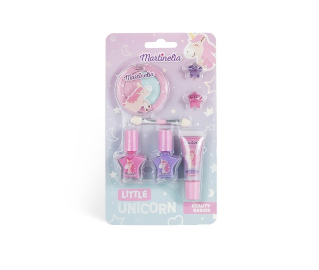 Martinelia little unicorn set cosmetice de baza Martinelia little unicorn set cosmetice de baza