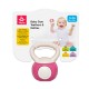 Jucarie dentitie gantera kettlebell Jucarie dentitie gantera kettlebell