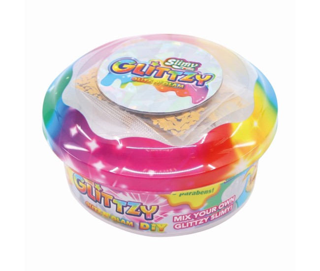 Slime slimy as glitzy diy 120g Slime slimy as glitzy diy 120g