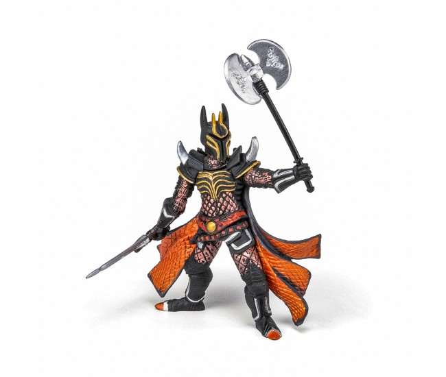 Papo figurina cavaler cu triplu topor Papo figurina cavaler cu triplu topor