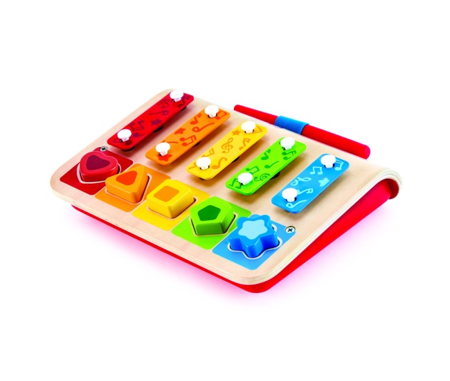 Hape puzzle xilofon Hape puzzle xilofon