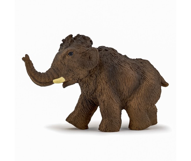 Papo figurina mamut tanar Papo figurina mamut tanar