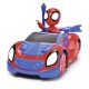 Jada masinuta rc spidey web crawler scara 1:24 Jada masinuta rc spidey web crawler scara 1:24