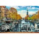 Puzzle trefl uft 1000 toamna in amsterdam Puzzle trefl uft 1000 toamna in amsterdam