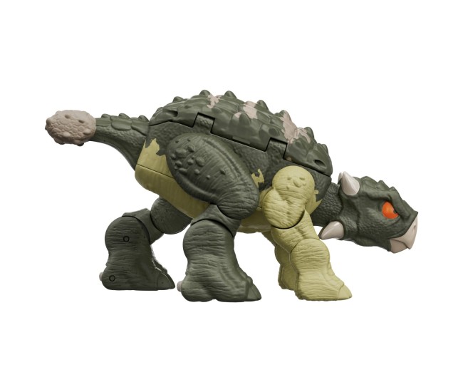 Jurassic world fierce changers double danger dinozaur transformabil tyrannosaurus rex si ankylosaurus verde Jurassic world fierce changers double danger dinozaur transformabil tyrannosaurus rex si ankylosaurus verde
