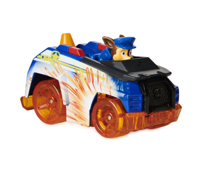 Patrula catelusilor macheta metalica spark chase Patrula catelusilor macheta metalica spark chase